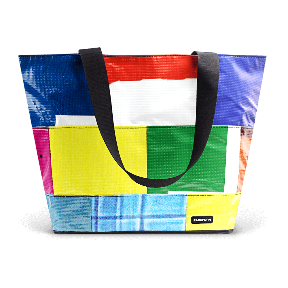 Patchwork Blake Tote