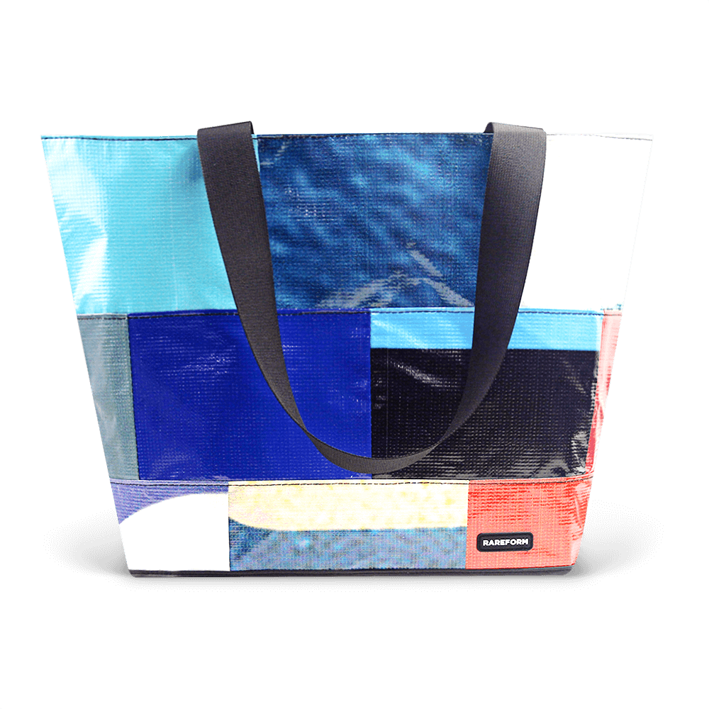 Patchwork Blake Tote