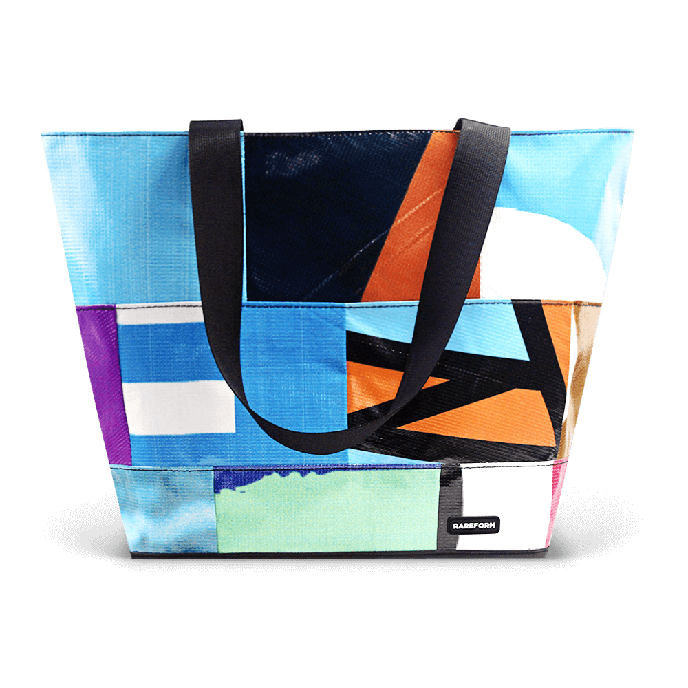 Patchwork Blake Tote