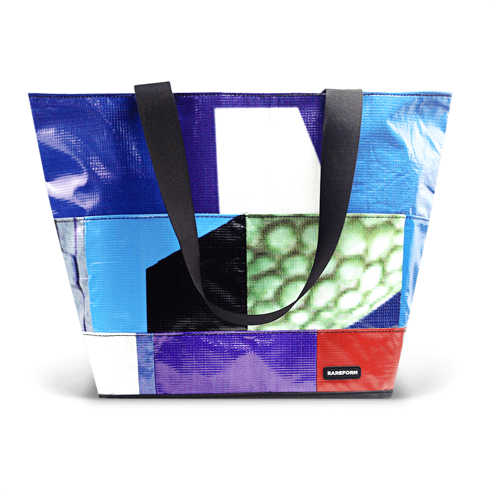 Patchwork Blake Tote
