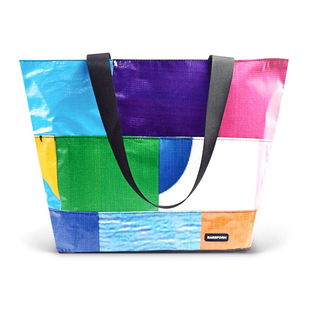 Patchwork Blake Tote
