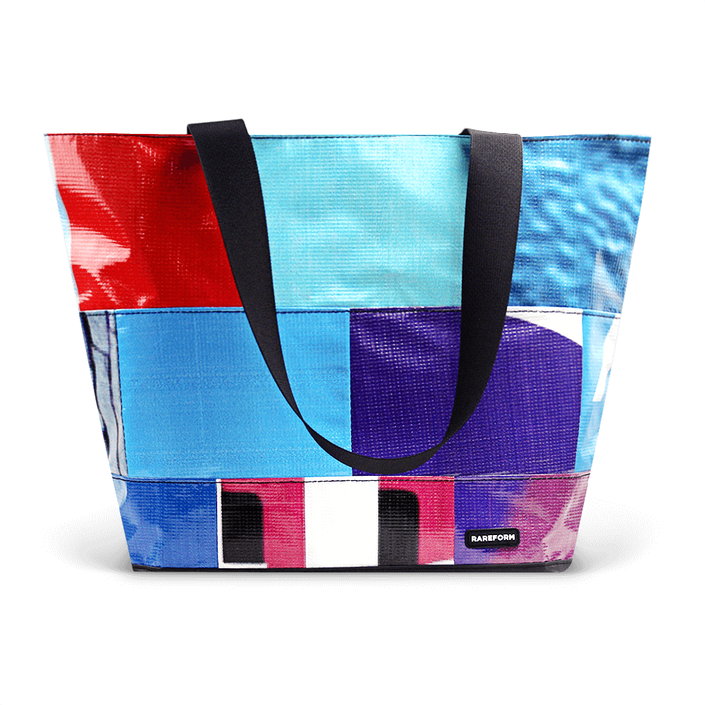 Patchwork Blake Tote