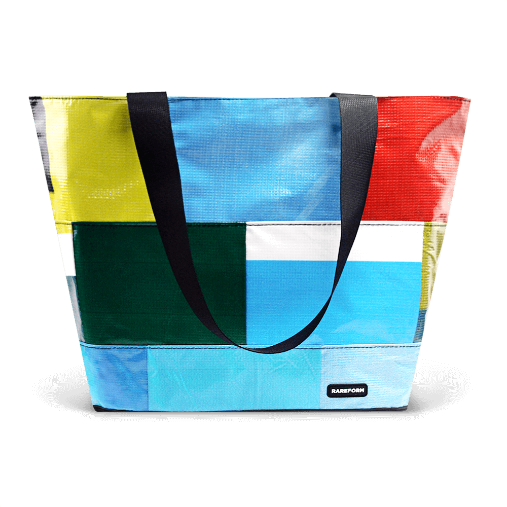 Patchwork Blake Tote