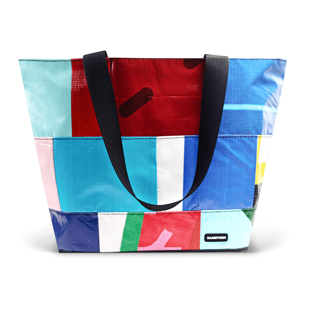 Patchwork Blake Tote