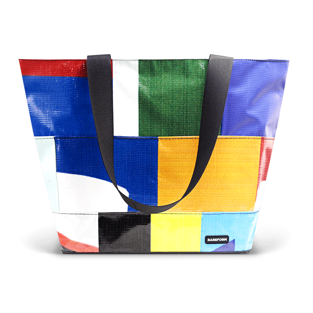 Patchwork Blake Tote