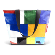 Patchwork Blake Tote