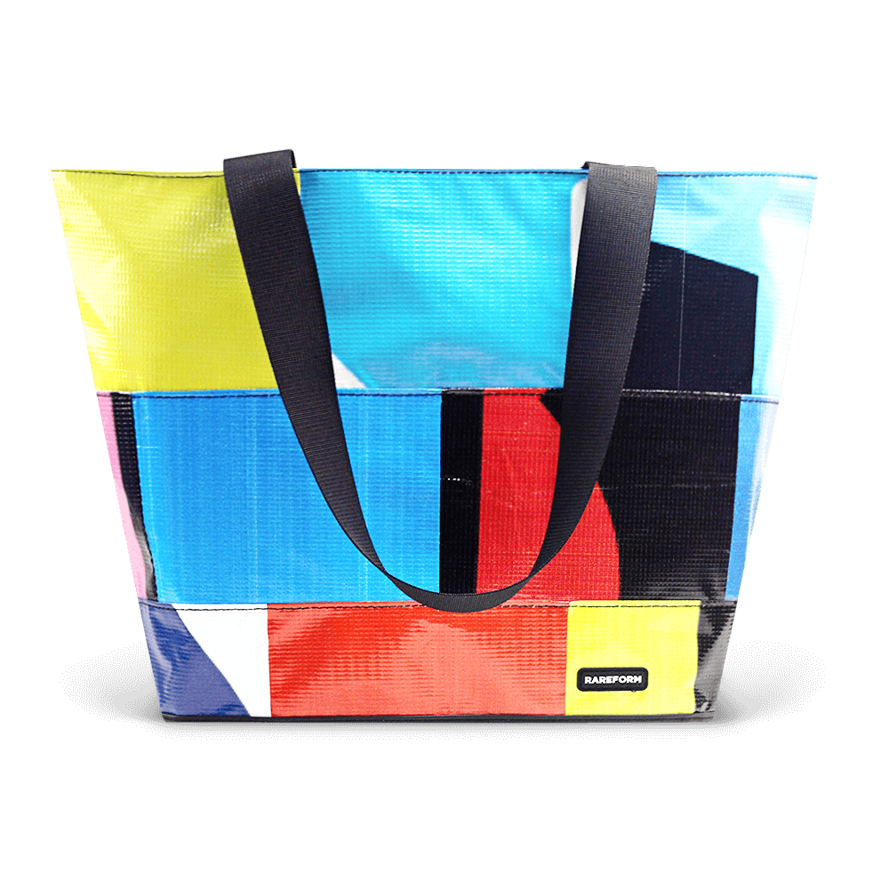 Patchwork Blake Tote