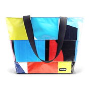 Patchwork Blake Tote