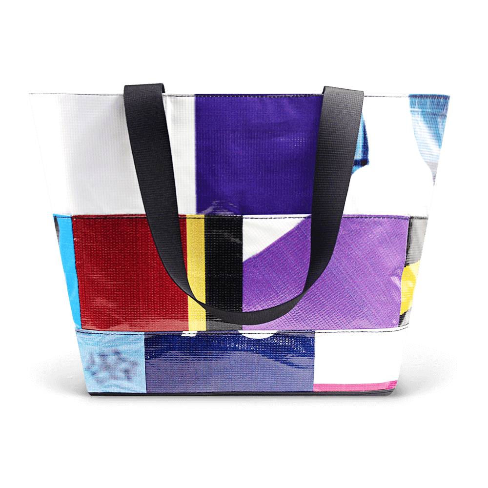 Patchwork Blake Tote