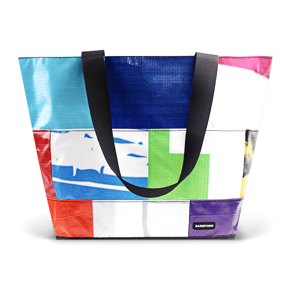 Patchwork Blake Tote