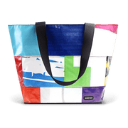 Patchwork Blake Tote