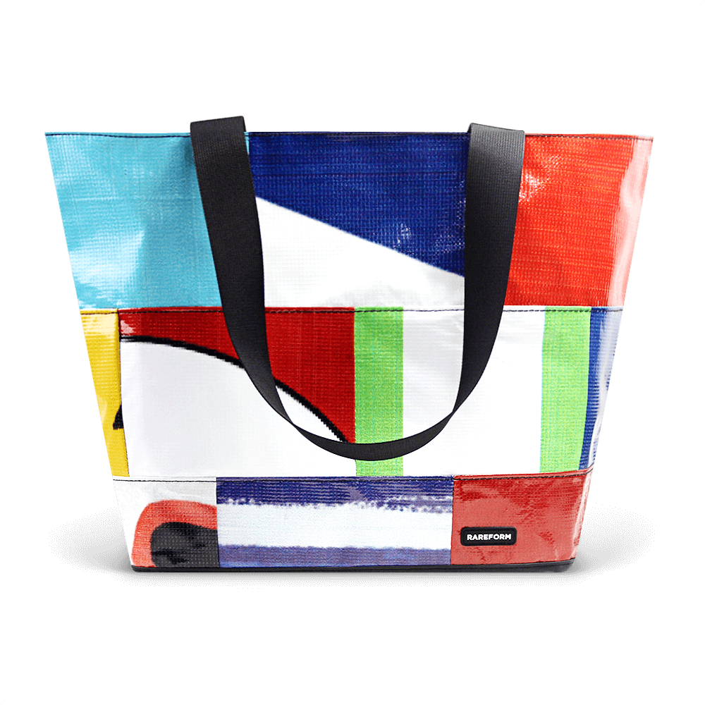 Patchwork Blake Tote