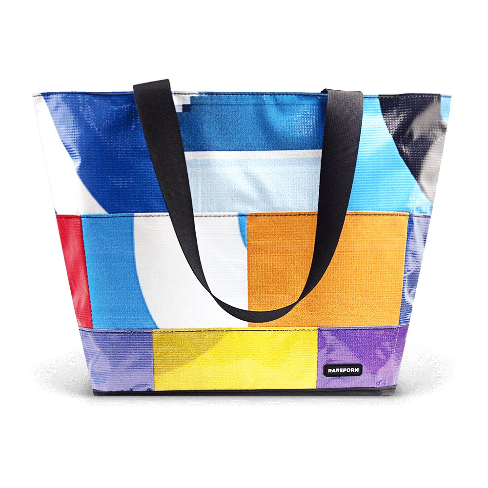 Patchwork Blake Tote
