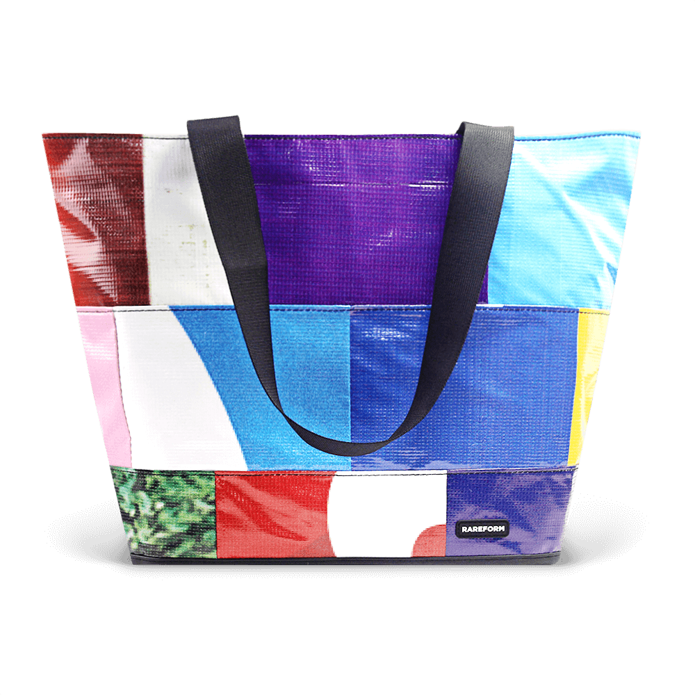Patchwork Blake Tote