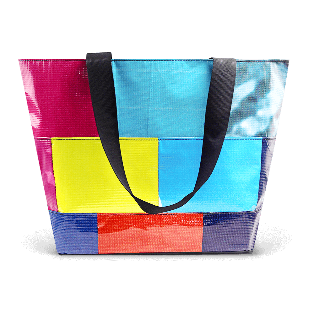 Patchwork Blake Tote
