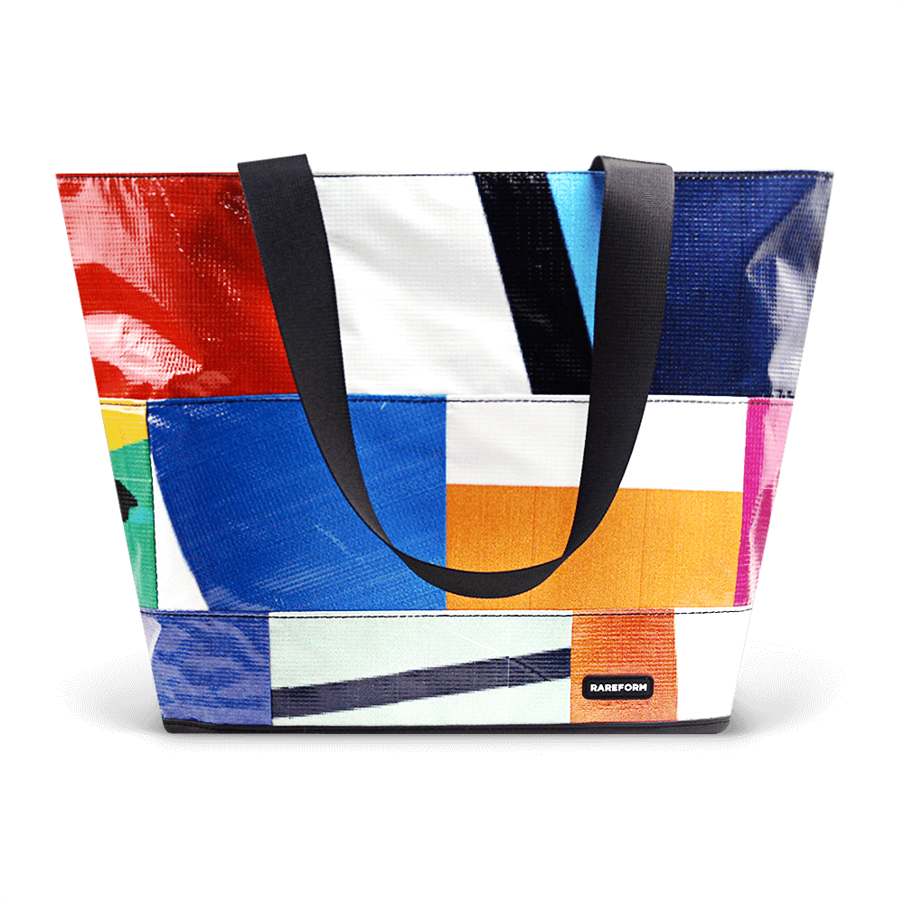 Patchwork Blake Tote
