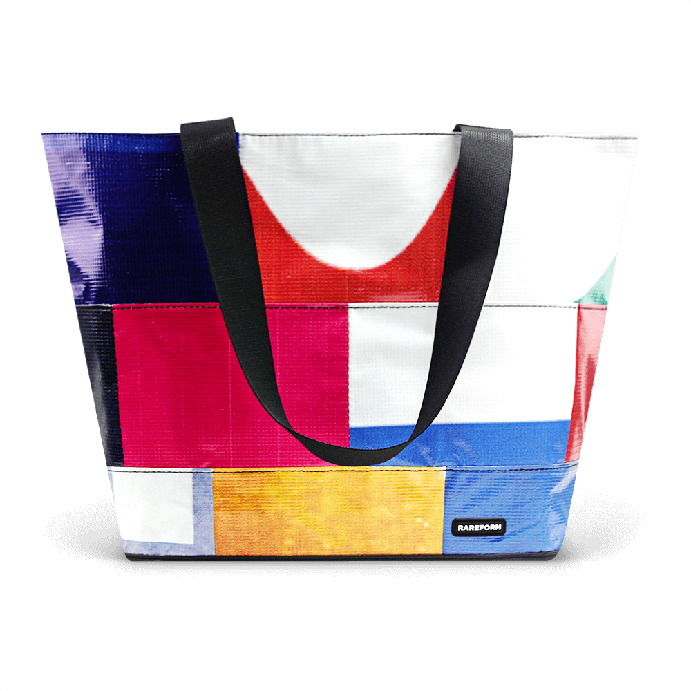 Patchwork Blake Tote