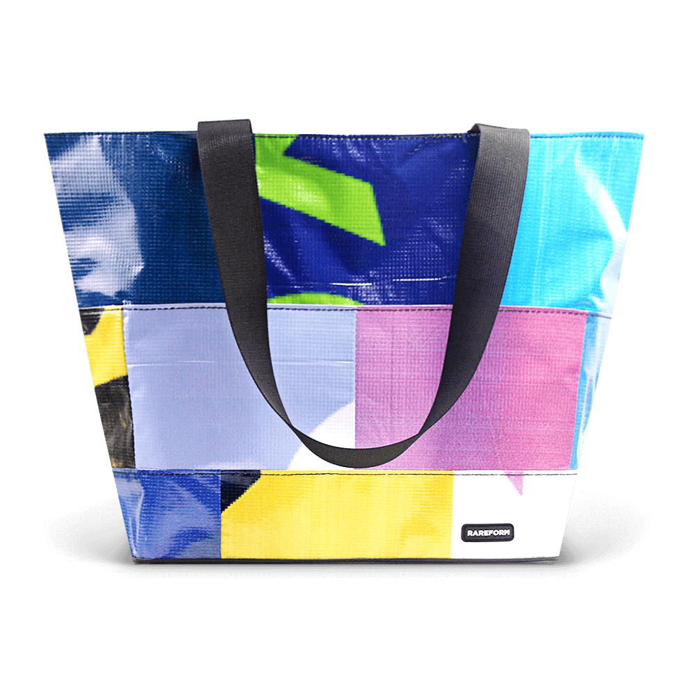Patchwork Blake Tote