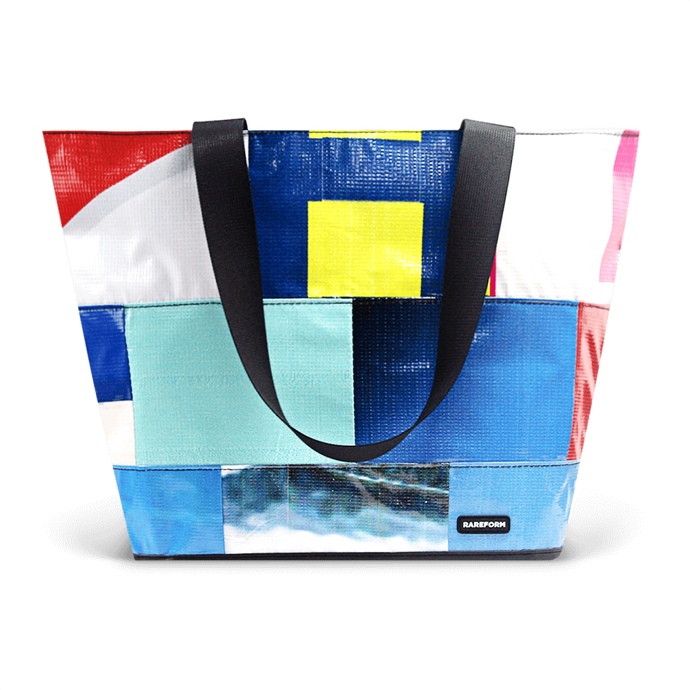Patchwork Blake Tote