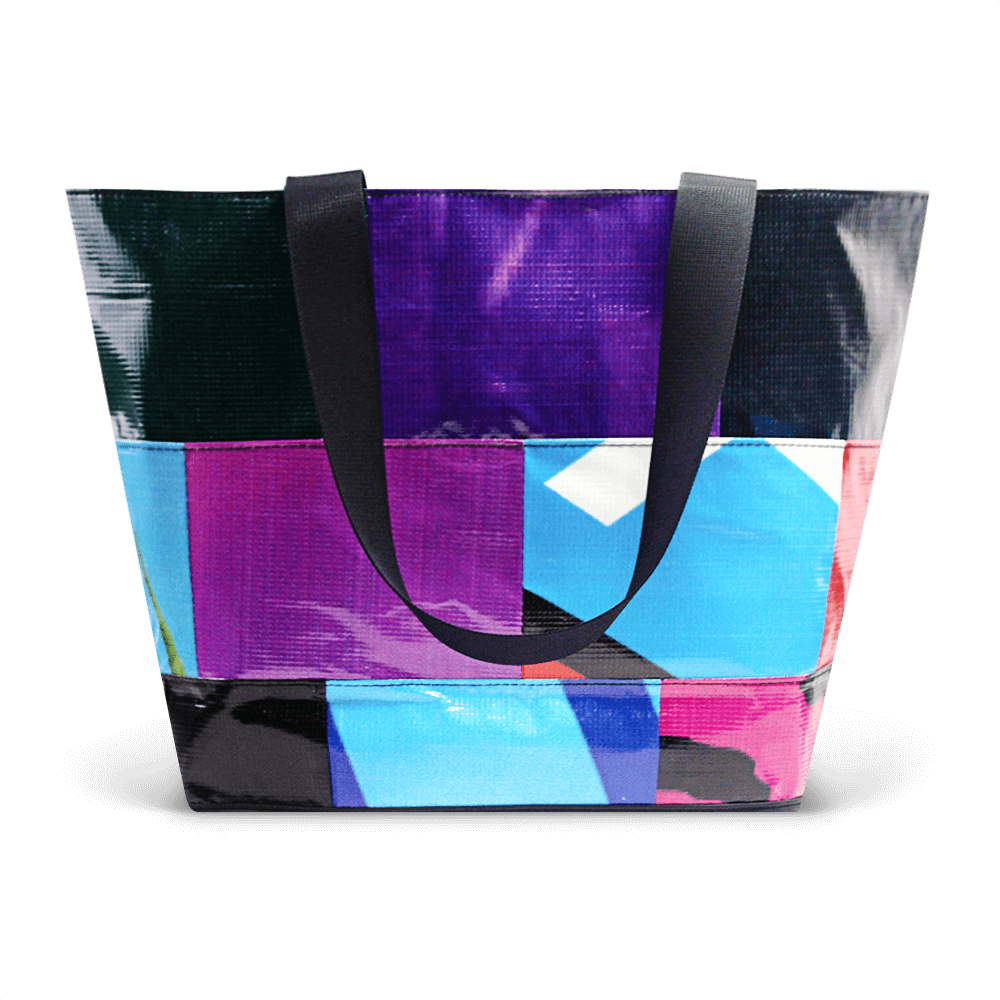 Patchwork Blake Tote