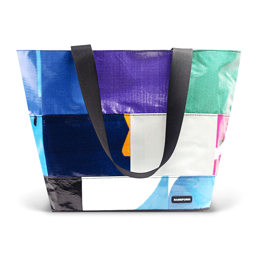 Patchwork Blake Tote