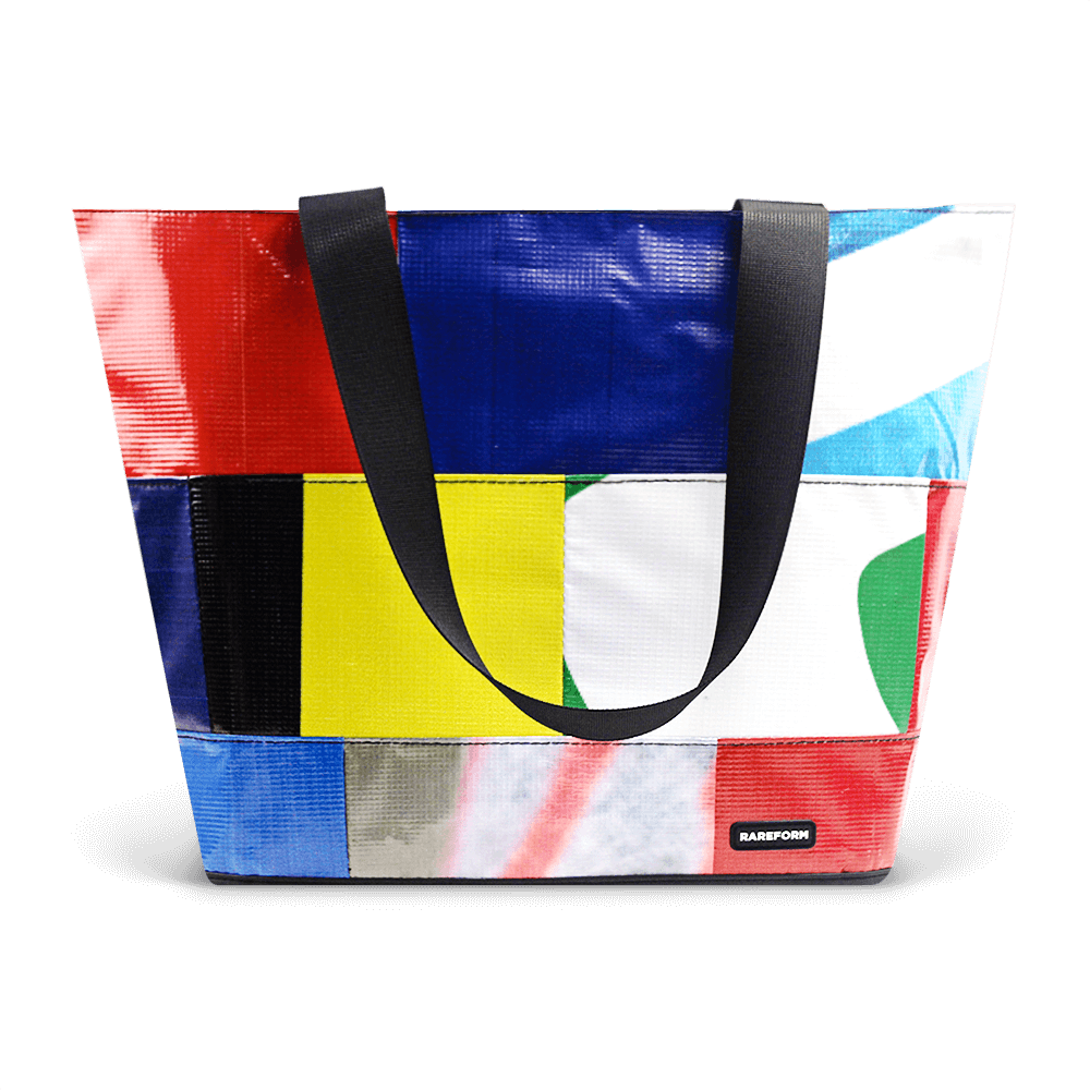Patchwork Blake Tote