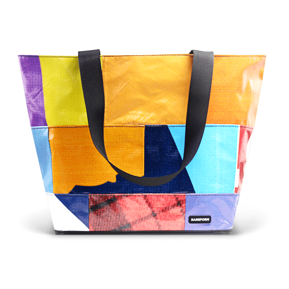 Patchwork Blake Tote