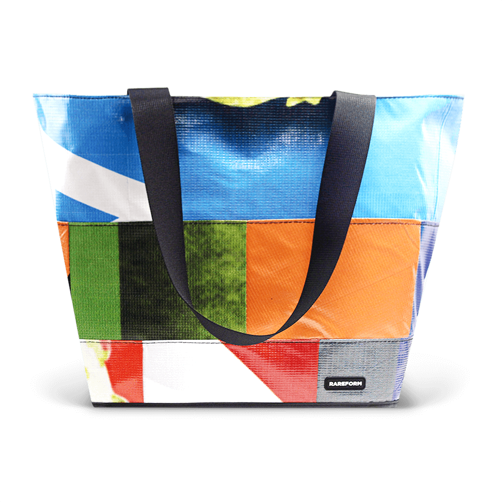 Patchwork Blake Tote