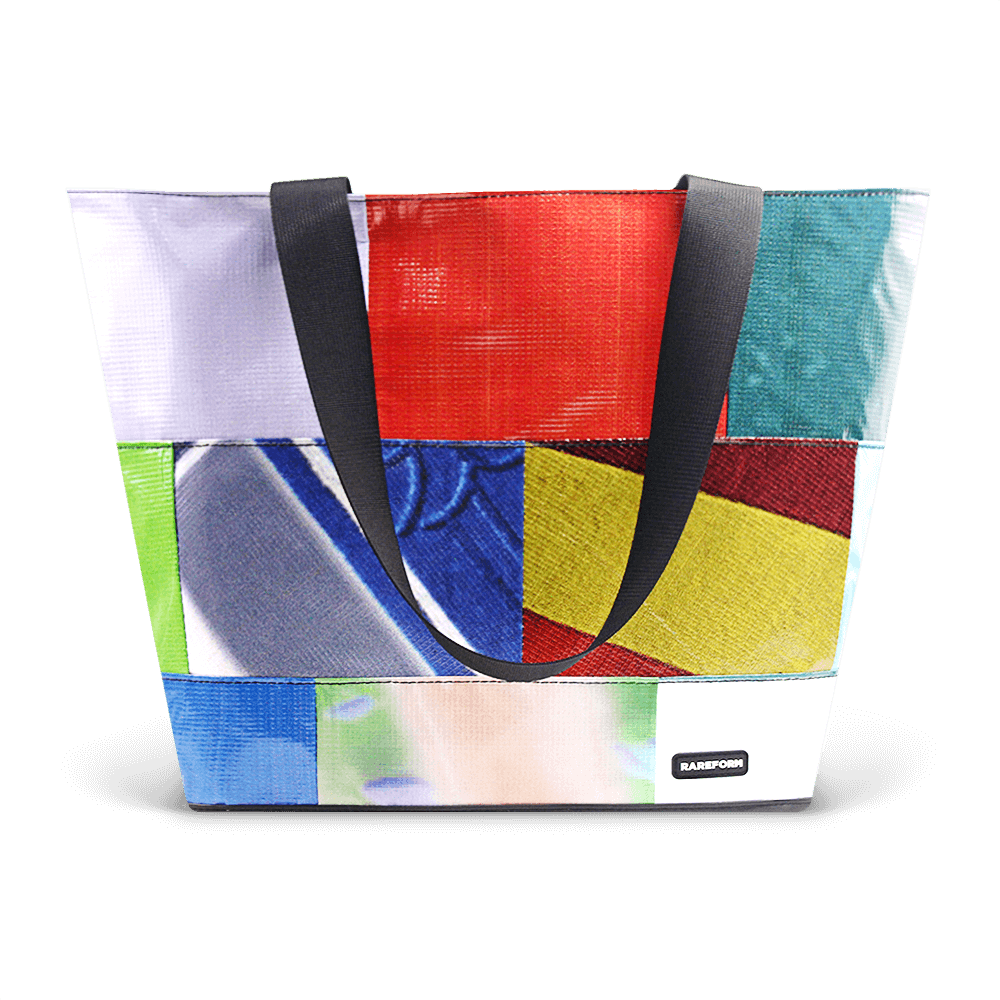Patchwork Blake Tote