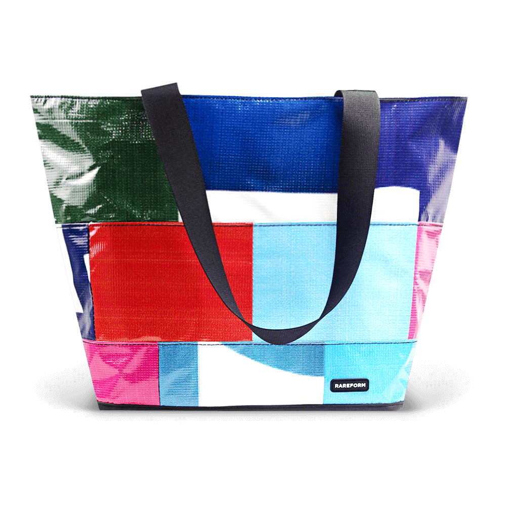 Patchwork Blake Tote