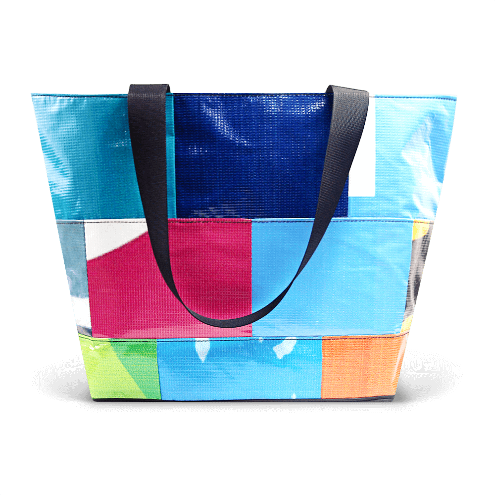 Patchwork Blake Tote