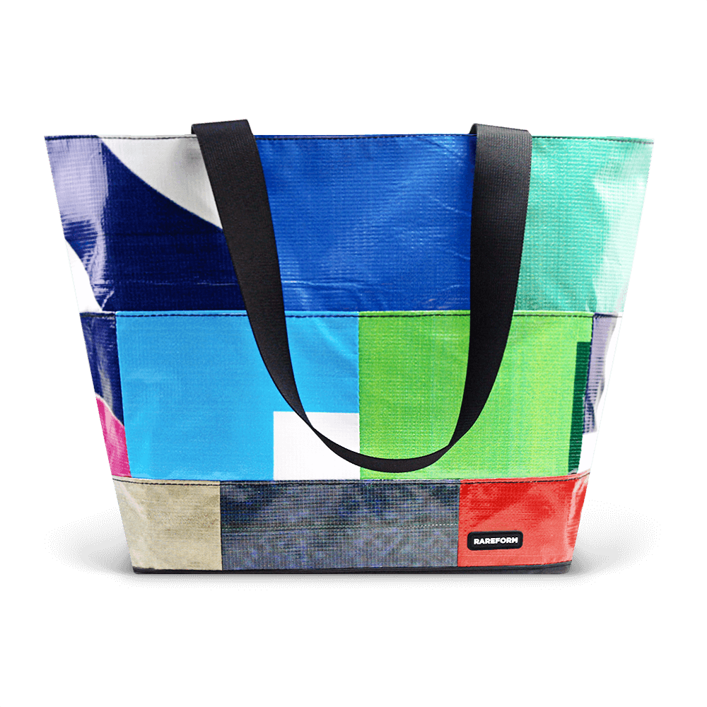 Patchwork Blake Tote