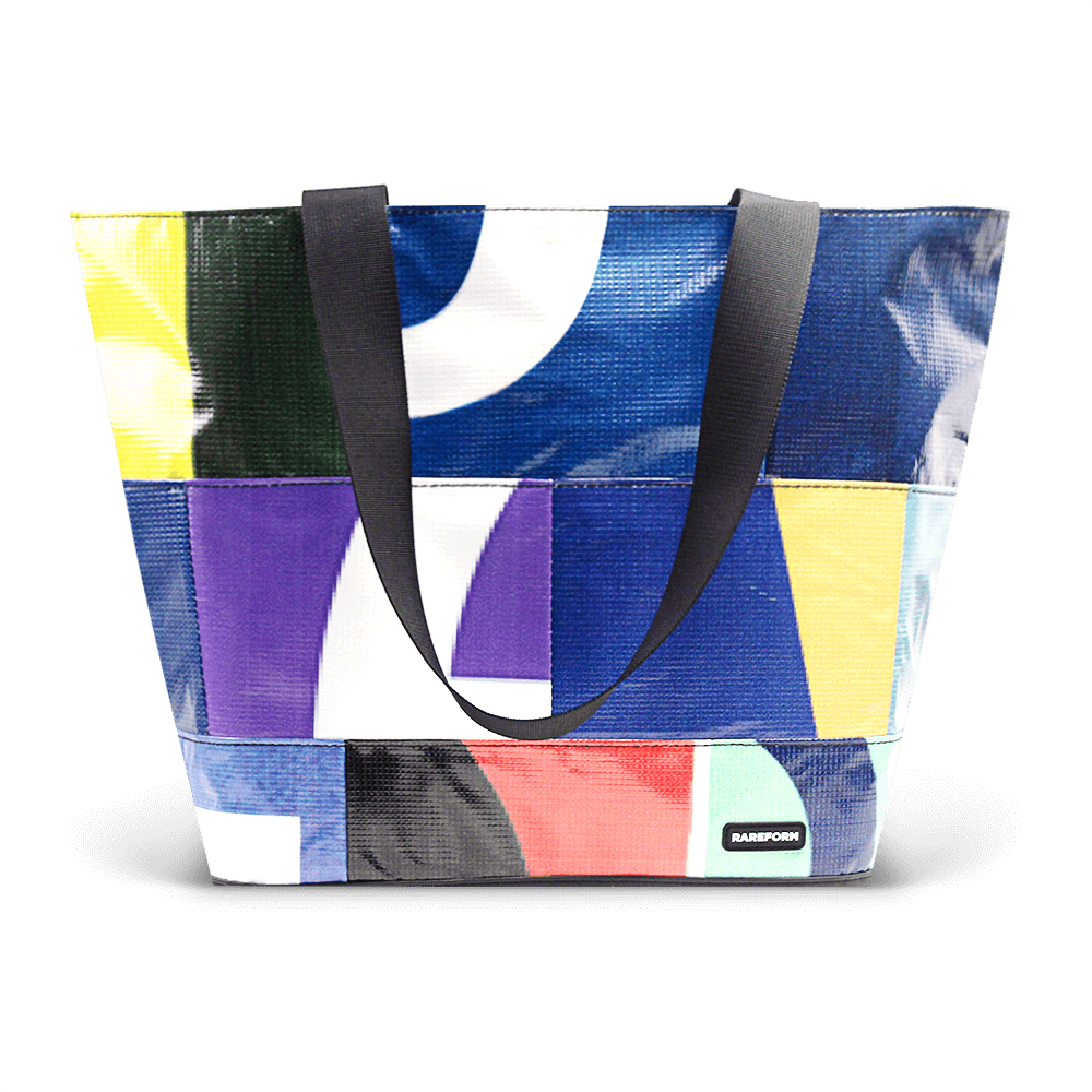 Patchwork Blake Tote