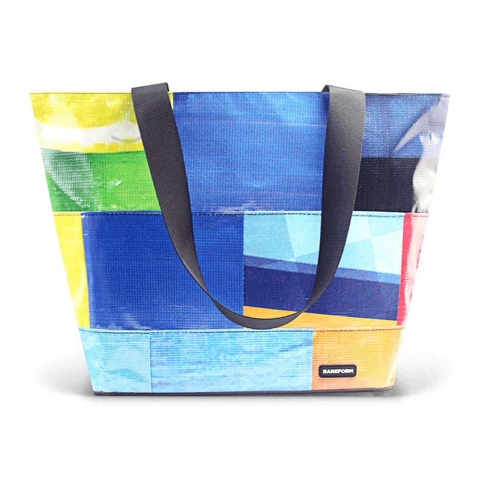Patchwork Blake Tote