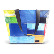 Patchwork Blake Tote