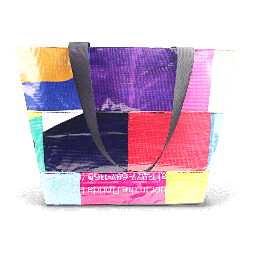 Patchwork Blake Tote