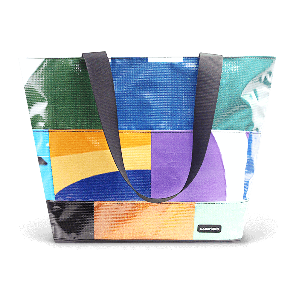 Patchwork Blake Tote
