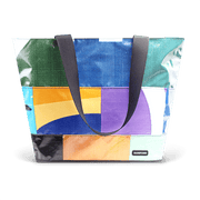 Patchwork Blake Tote