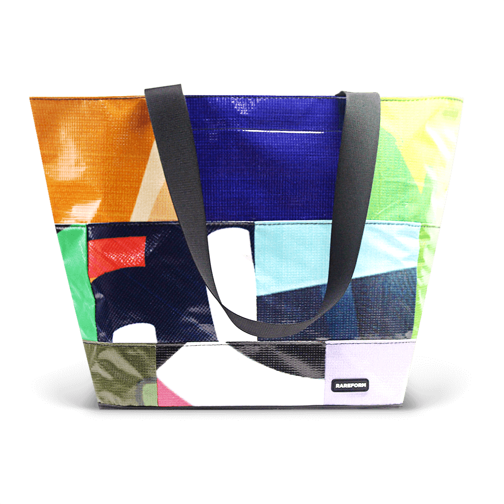 Patchwork Blake Tote