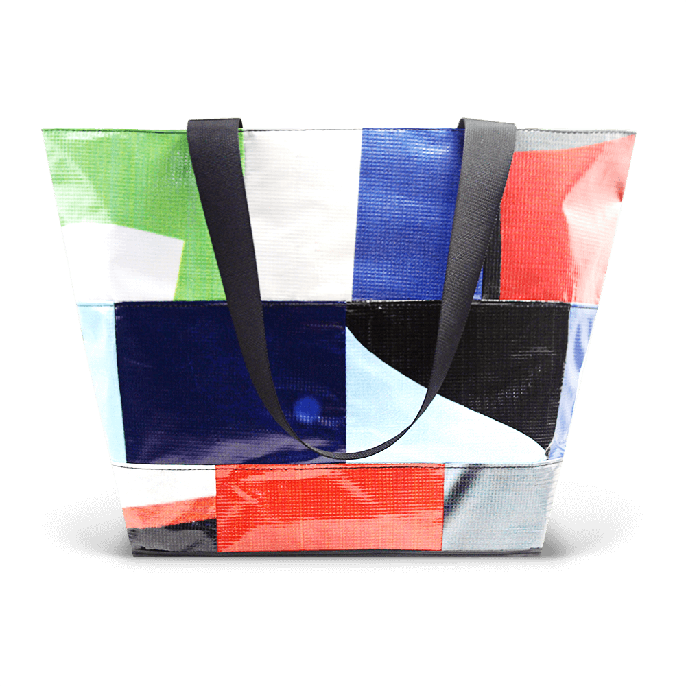 Patchwork Blake Tote