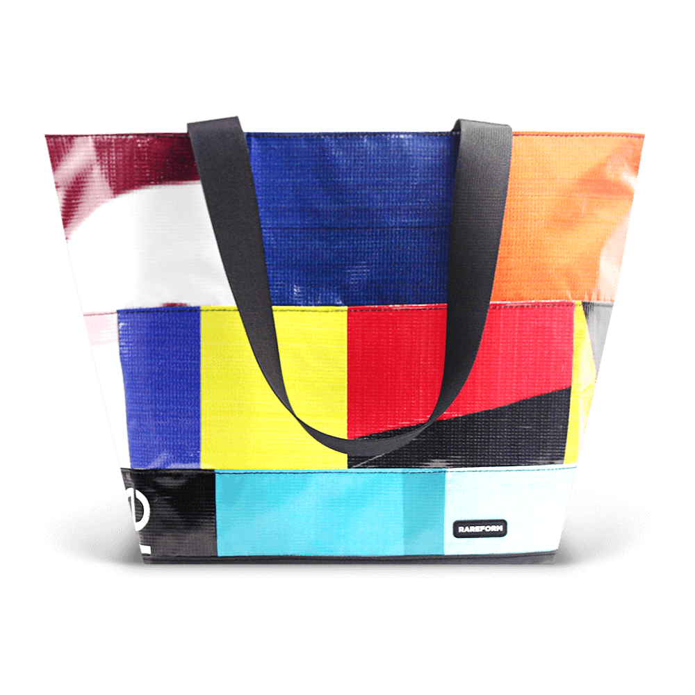 Patchwork Blake Tote