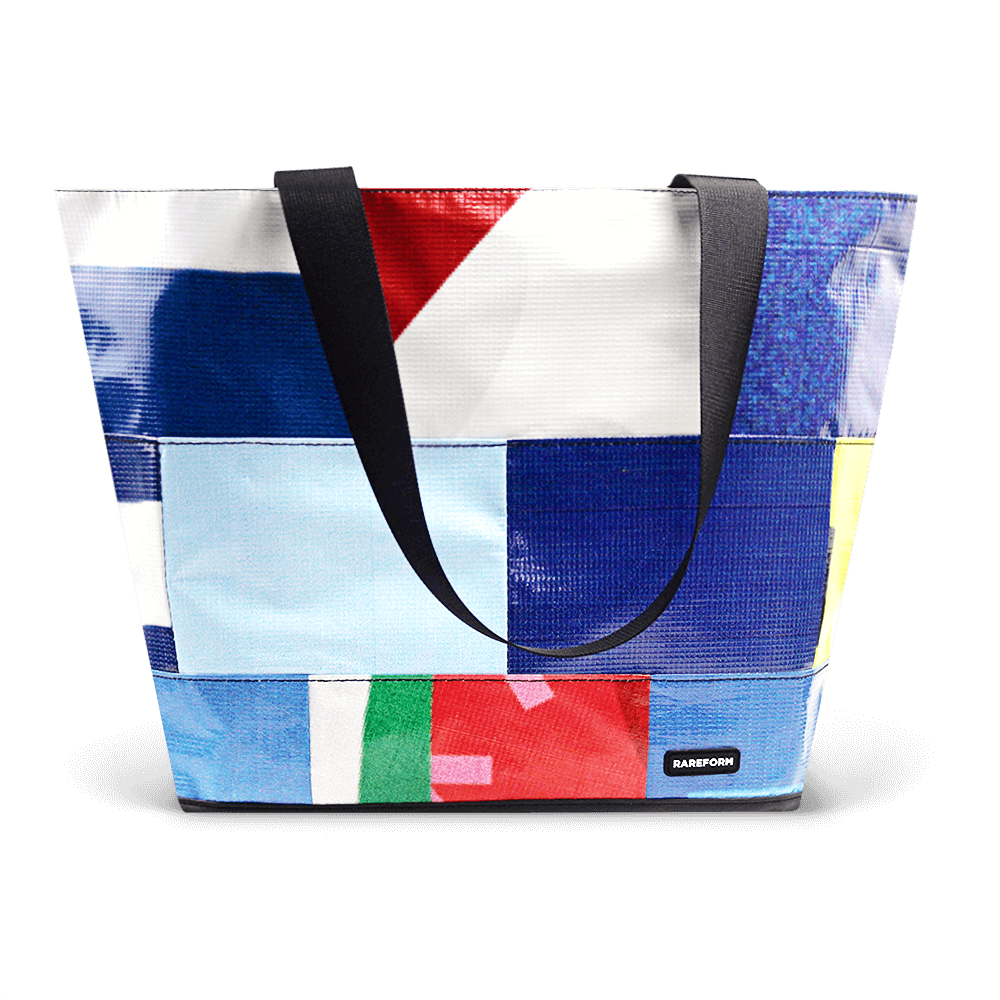 Patchwork Blake Tote
