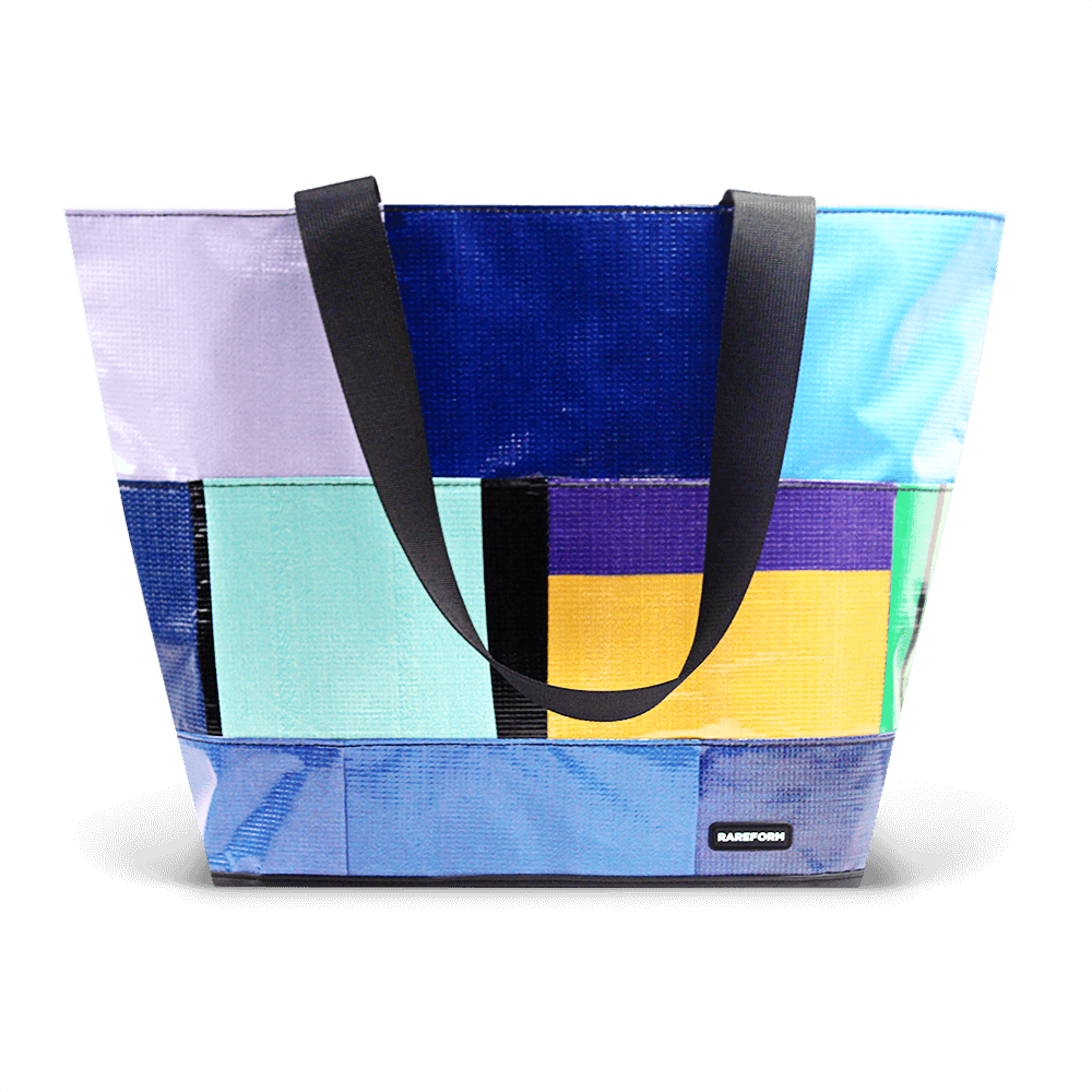 Patchwork Blake Tote