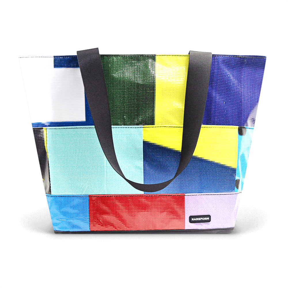 Patchwork Blake Tote