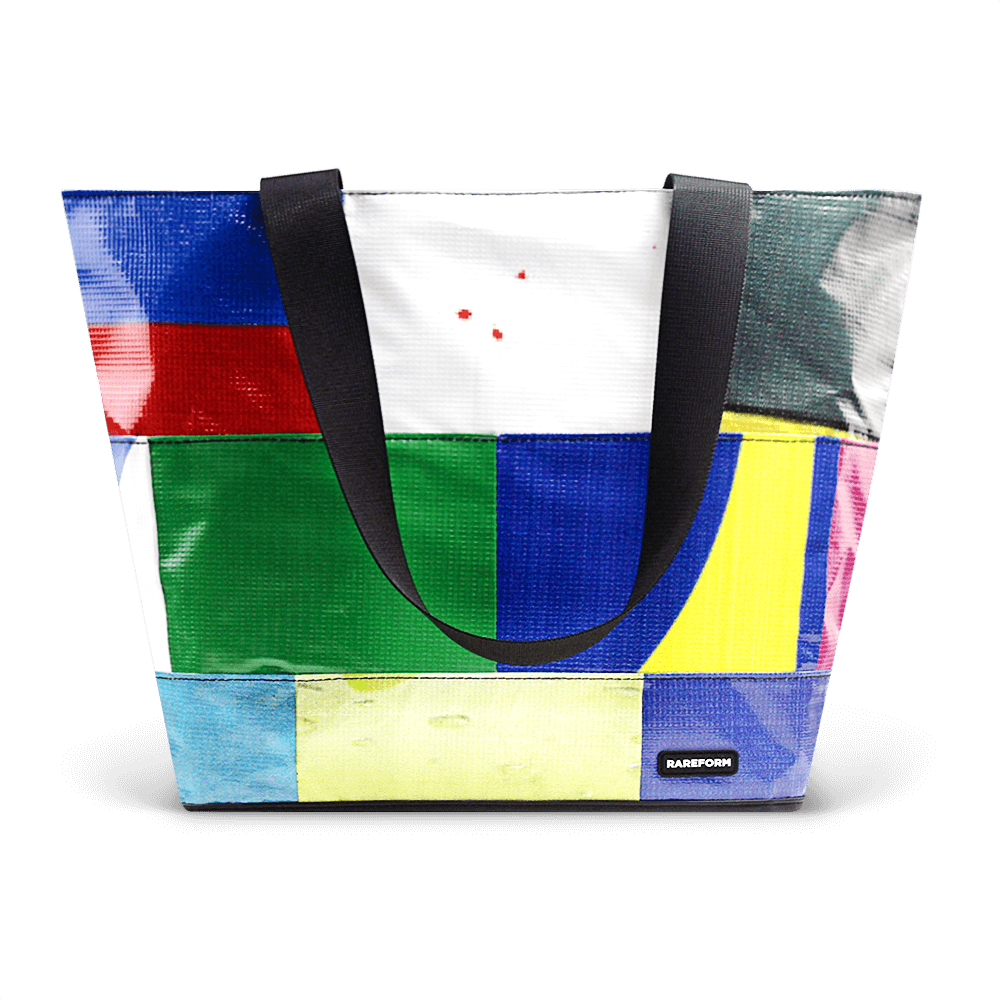 Patchwork Blake Tote