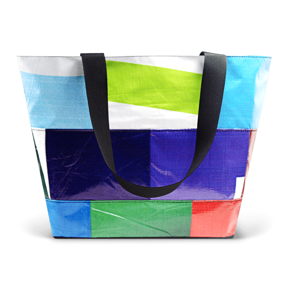 Patchwork Blake Tote