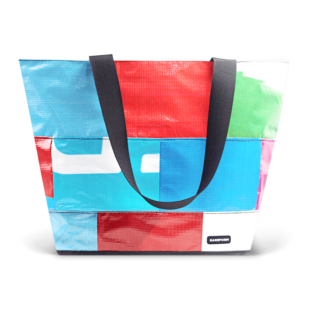 Patchwork Blake Tote