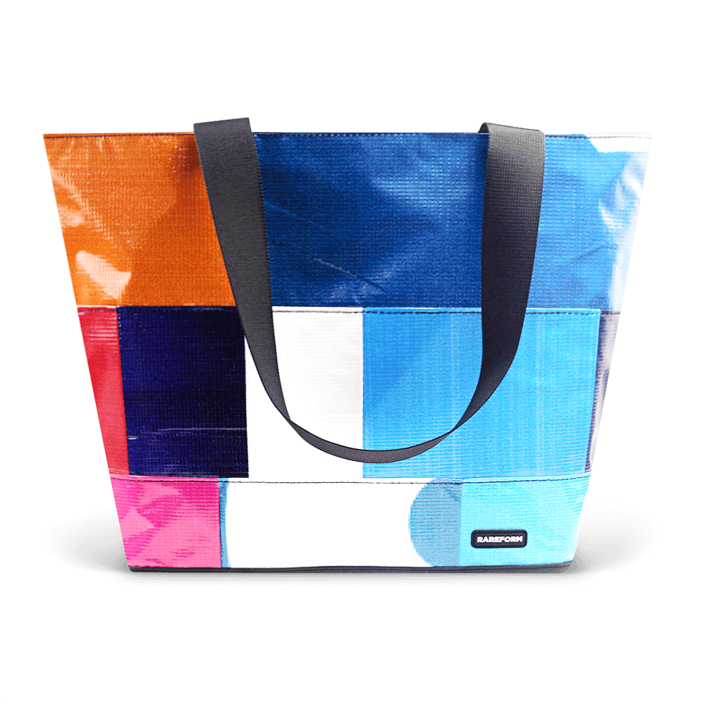 Patchwork Blake Tote