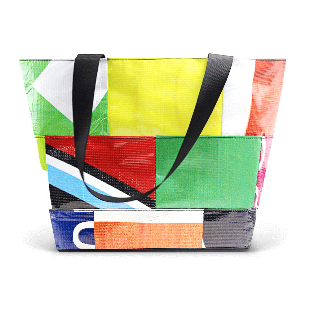 Patchwork Blake Tote