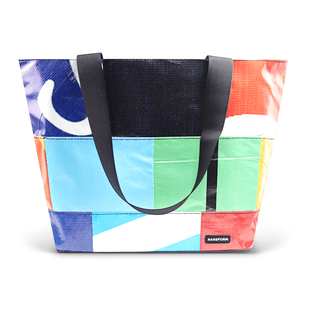 Patchwork Blake Tote